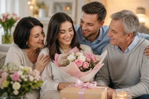 Зворушливі привітання з днем народження невістці
