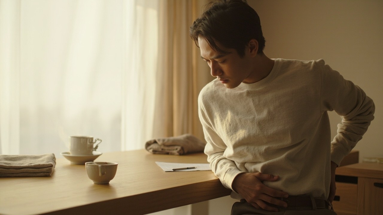 чому пече спина