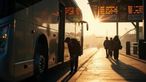 Харків Вінниця автобус: як дістатися швидко й недорого
