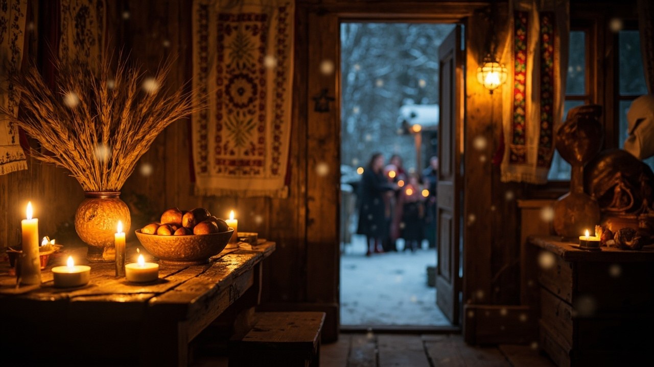 колядки текст