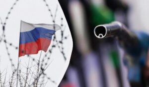 Пошкоджена паливна інфраструктура російських нафтопереробних заводів