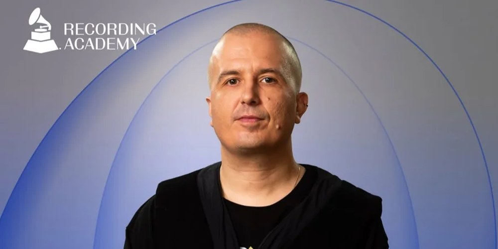 Іван Клименко, продюсер та сонграйтер, засновник лейблу Enko, у статусі Voting Member Recording Academy