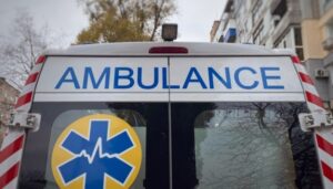 Наслідки удару по інфраструктурі Одеси