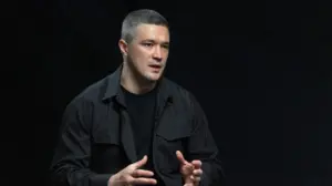 Михайло Федоров, колишній міністр оборони України