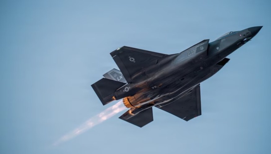 Емблема Центрального командування США (CENTCOM)