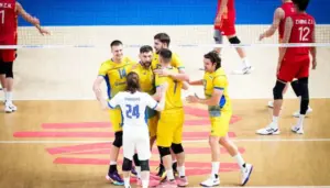 Агустін Брісколі про план збірної України з волейболу перед Євро-2026