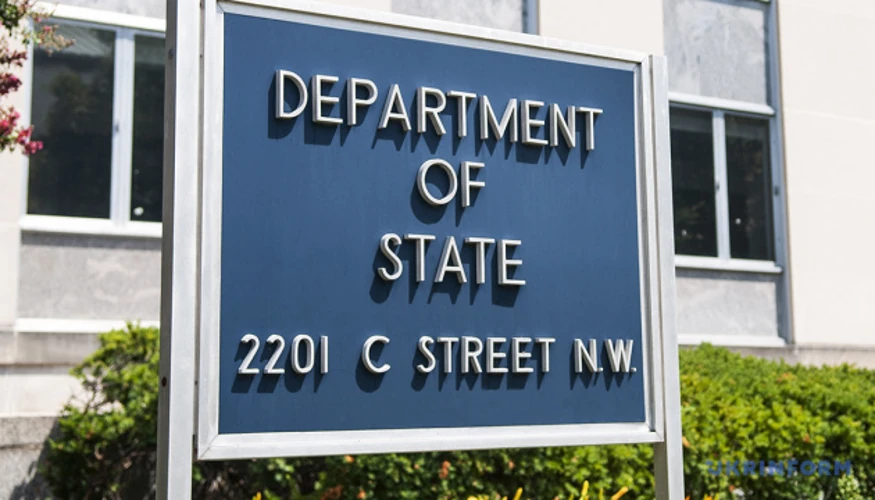 Посол Бразилії у США Марія Луїза Рібейро Віотті