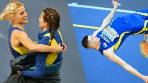 Україна на Євро-2026 з легкої атлетики: тиждень трансляцій із Бірмінгема