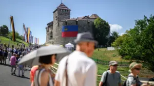 Королівський дім Ліхтенштейну оголосив про зміну правил успадкування престолу