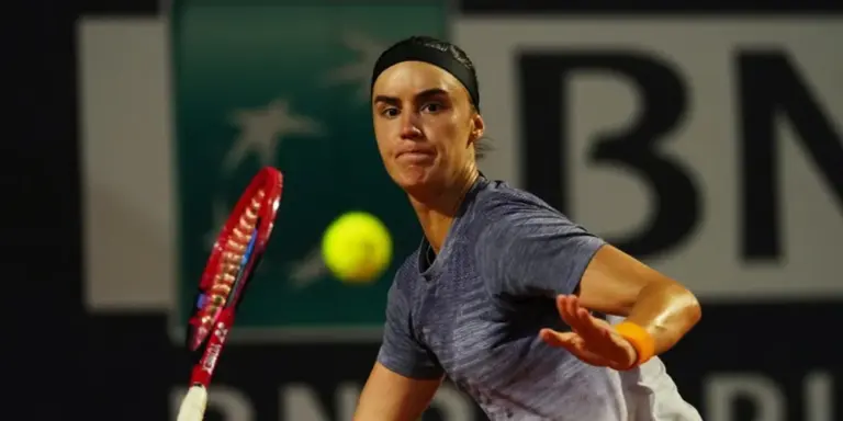 Монтеррей WTA 500: чому Калініна знялася і хто тепер грає в її парі