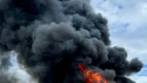 Наслідки ударів по об'єктах російських військ у Донецькій та Луганській областях