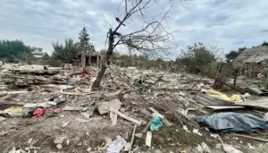 Обстріл приватного сектору Краматорська 11 вересня: що відомо про жертви
