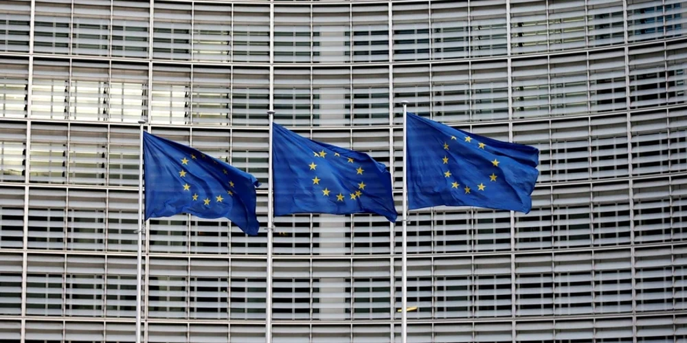 Будівля Європейської комісії у Брюсселі