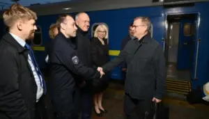 Візит Орпо до Києва 22 жовтня: дати, суми і ключові рішення