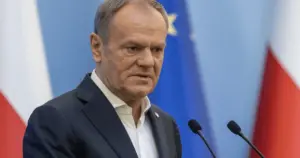 Туск у Брюсселі анонсував ризики для кордону та залізничної інфраструктури Польщі взимку