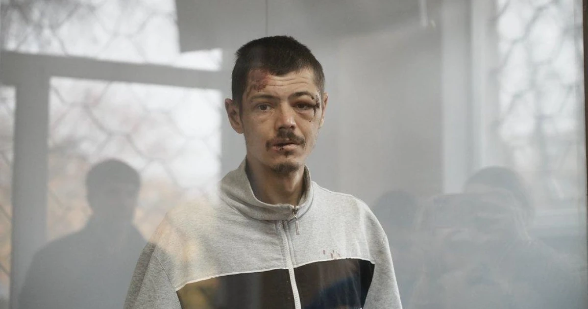 Затриманий Леонід Рижиков, підозрюваний у вбивстві п'ятьох українських військових на Харківщині