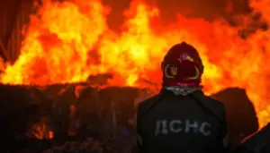 Збитий дрон у Мурованому: факти про падіння та підтверджені наслідки 13 жовтня