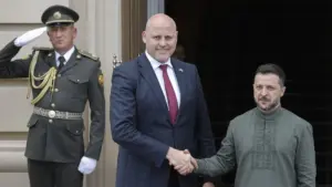 Партія «Об'єднаний список» на чолі з прем'єр-міністром Андрісом Кулбергсом перемогла на виборах до 15-го Сейму Латвії