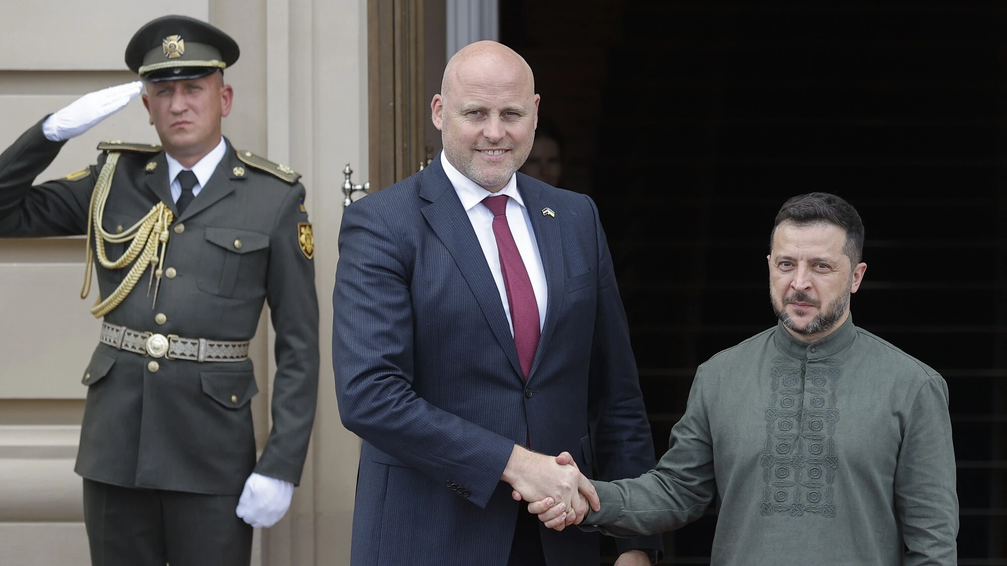 Партія «Об'єднаний список» на чолі з прем'єр-міністром Андрісом Кулбергсом перемогла на виборах до 15-го Сейму Латвії