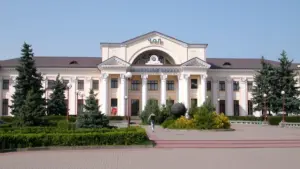 Вокзал у Чопі (ілюстративне фото)