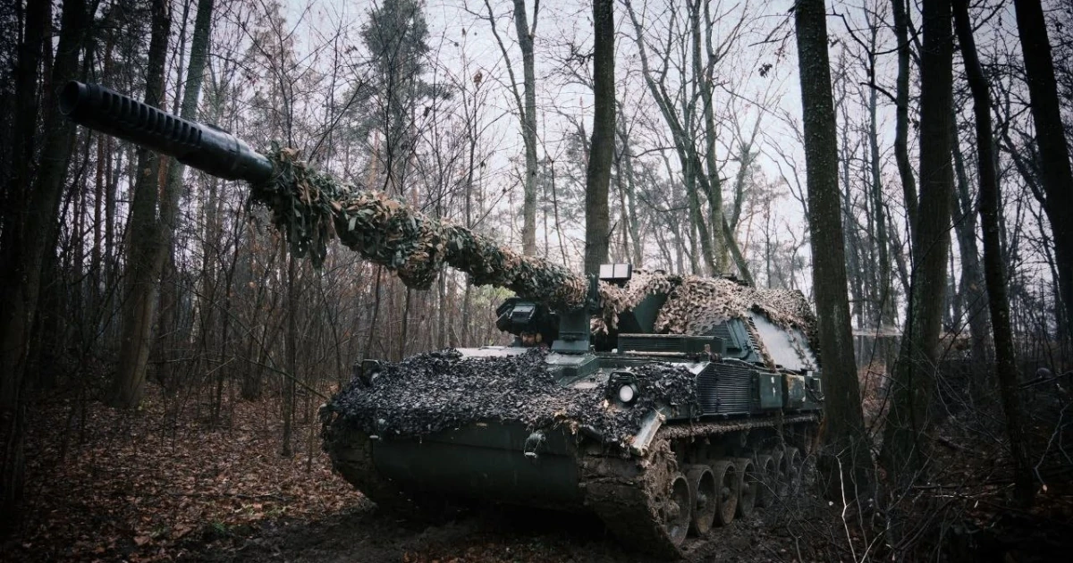 Російські військовослужбовці (фото Associated Press)