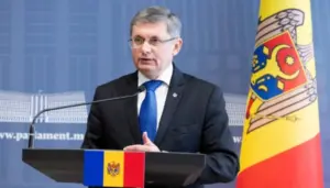 Будівля парламенту Молдови