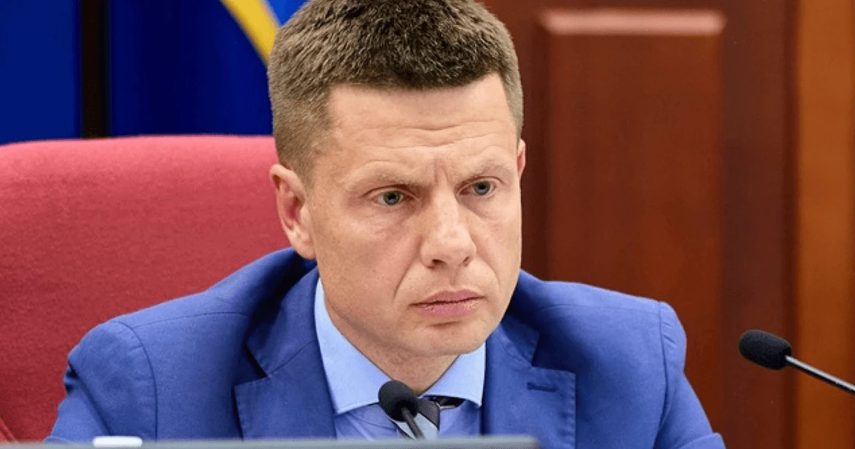Олексій Гончаренко, народний депутат України (фото з відкритих джерел / Telegram)