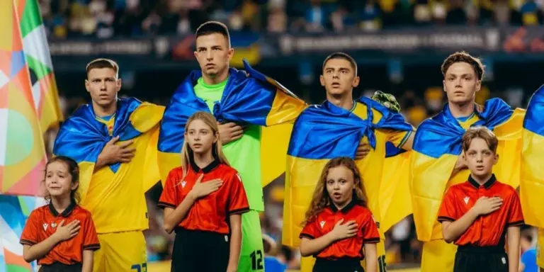 Україна проведе матч проти Грузії в Кошицях: що підтверджено
