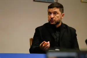 Зеленський назвав уповільнення Starlink в Україні «спланованою операцією»