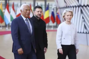 Хто формує позицію ЄС перед самітом 15–16 жовтня: ролі та інституції