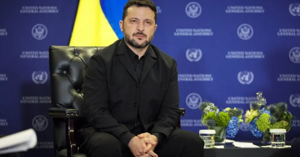 Хроніка заяви Зеленського: пауза у три дні та відновлення розвідобміну зі США